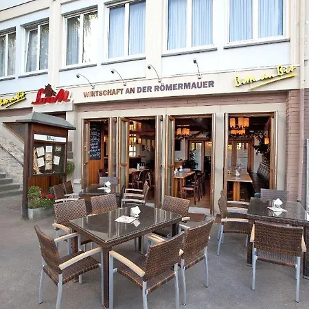 City-hotel Loum Hotel Bitburg