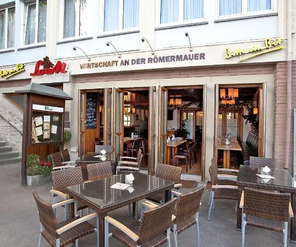 City-hotel Loum 호텔 비트버그